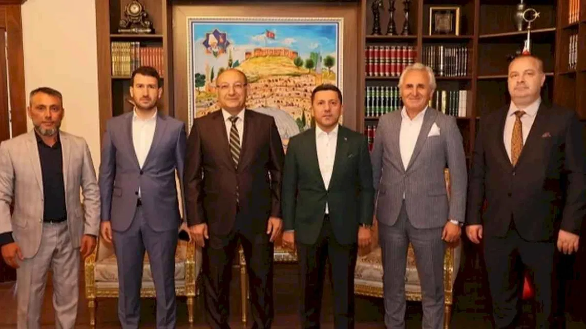 Halter Federasyonu'ndan Nevşehir mesaisi