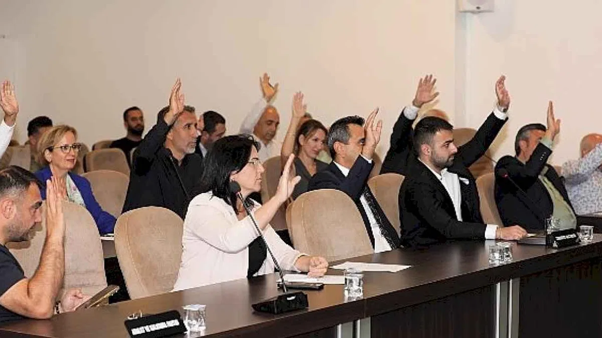 Narlıdere Belediyesi'nin Stratejik Planı'na Meclis Onayı