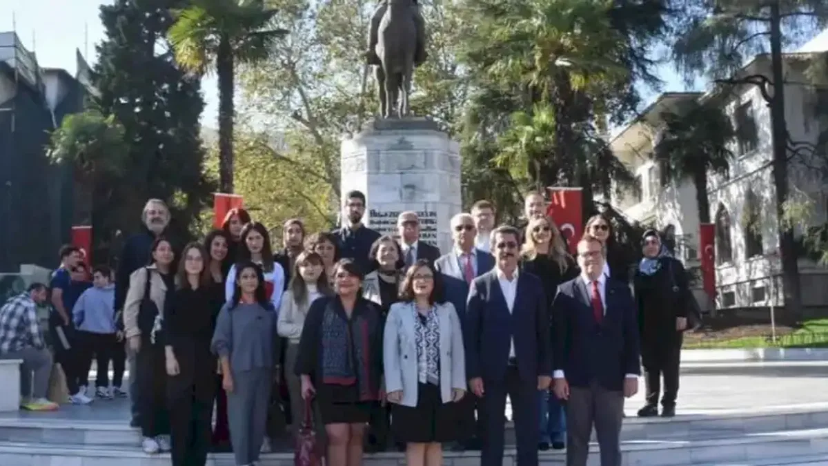 Bursa'da Mimarlar Odası'ndan özel güne yoğun program