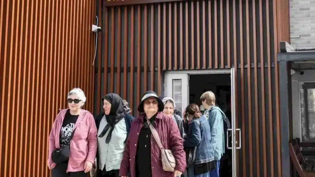 Ankara'da yaşlıların hayatını kolaylaştıran hizmetler devam ediyor