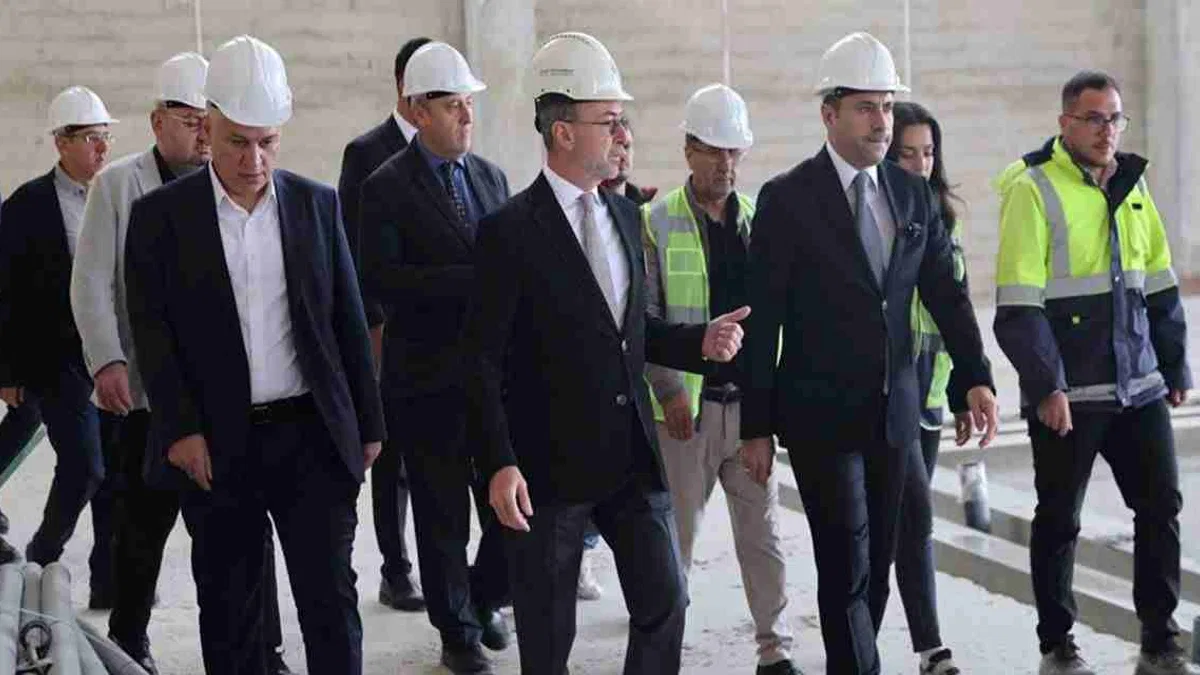 Konya Selçuklu'nun vizyon projelerine yakın mercek