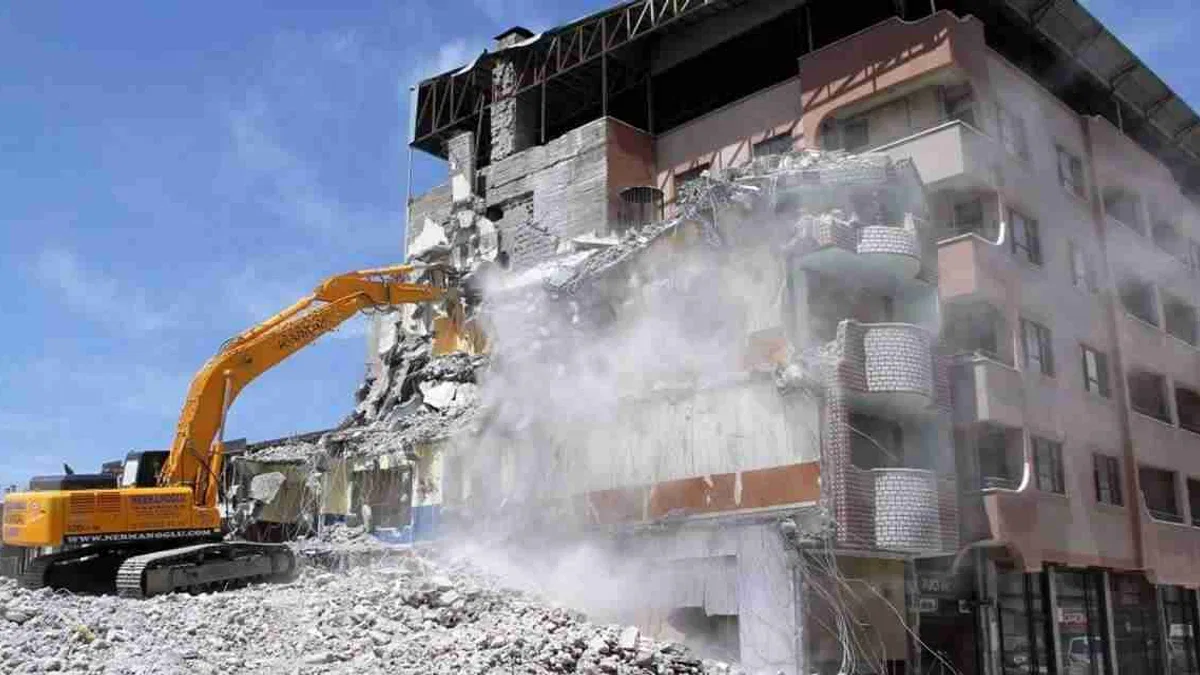 Kentsel Dönüşümdeki Görünmeyen Tehlike!