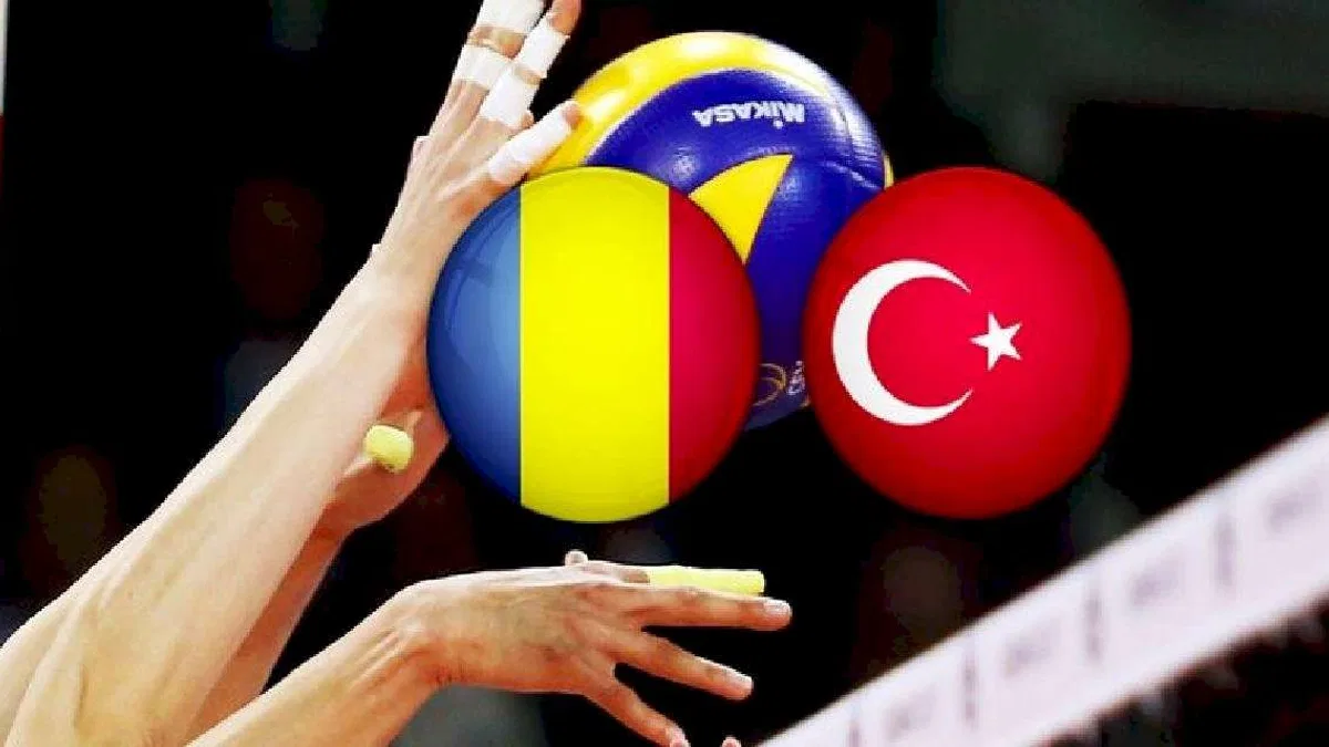 ROMANYA TÜRKİYE MAÇI CANLI ???? | Romanya - Türkiye voleybol maçı ne zaman? Saat kaçta ve hangi kanalda?