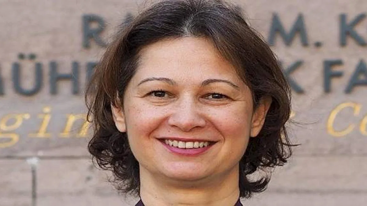 Koç Üniversitesi'nden Prof. DR. Özlem Keskin Özkaya Bilim Dünyasına Yön Veren Uluslararası Kuruluşlardan EMBO'ya Üye Seçildi