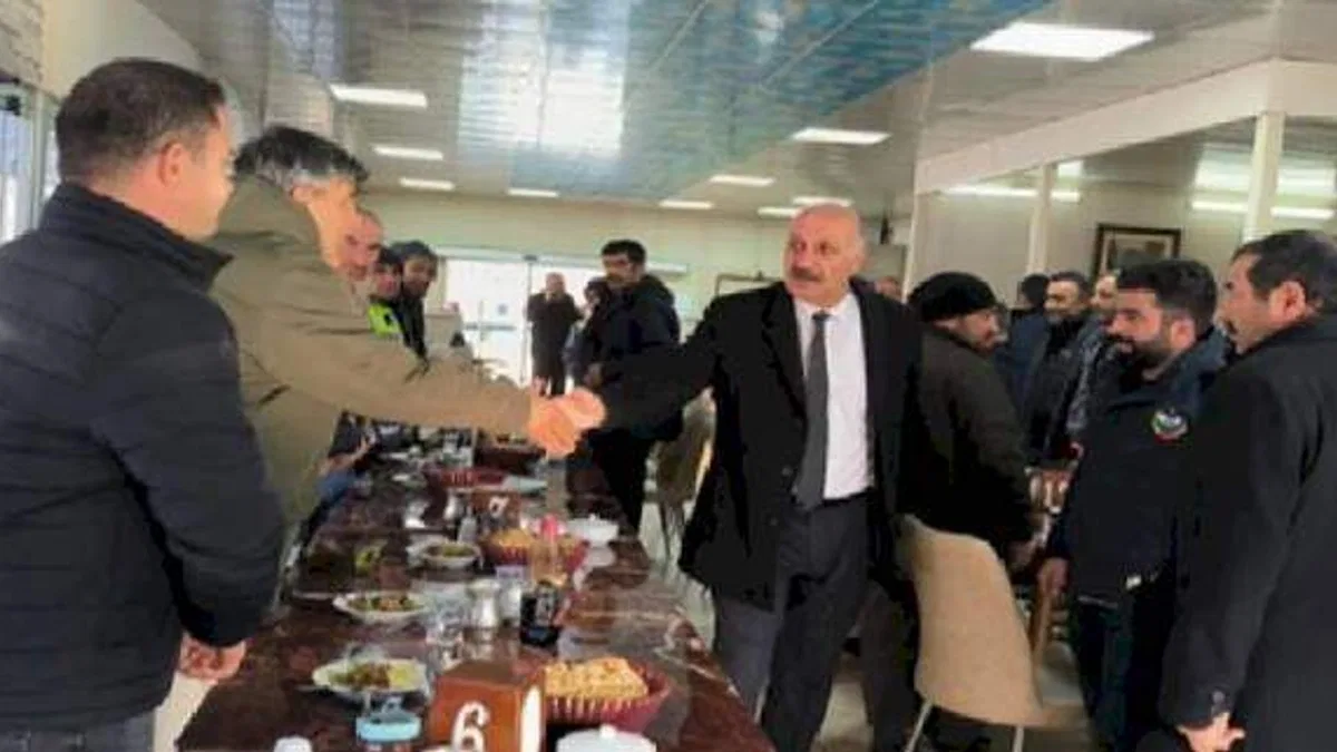 Doğanşehir Belediyesi gönül belediyeciliği yapıyor