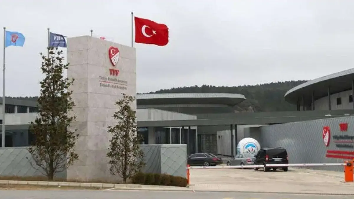TFF'den flaş Süper Kupa maçı açıklaması!
