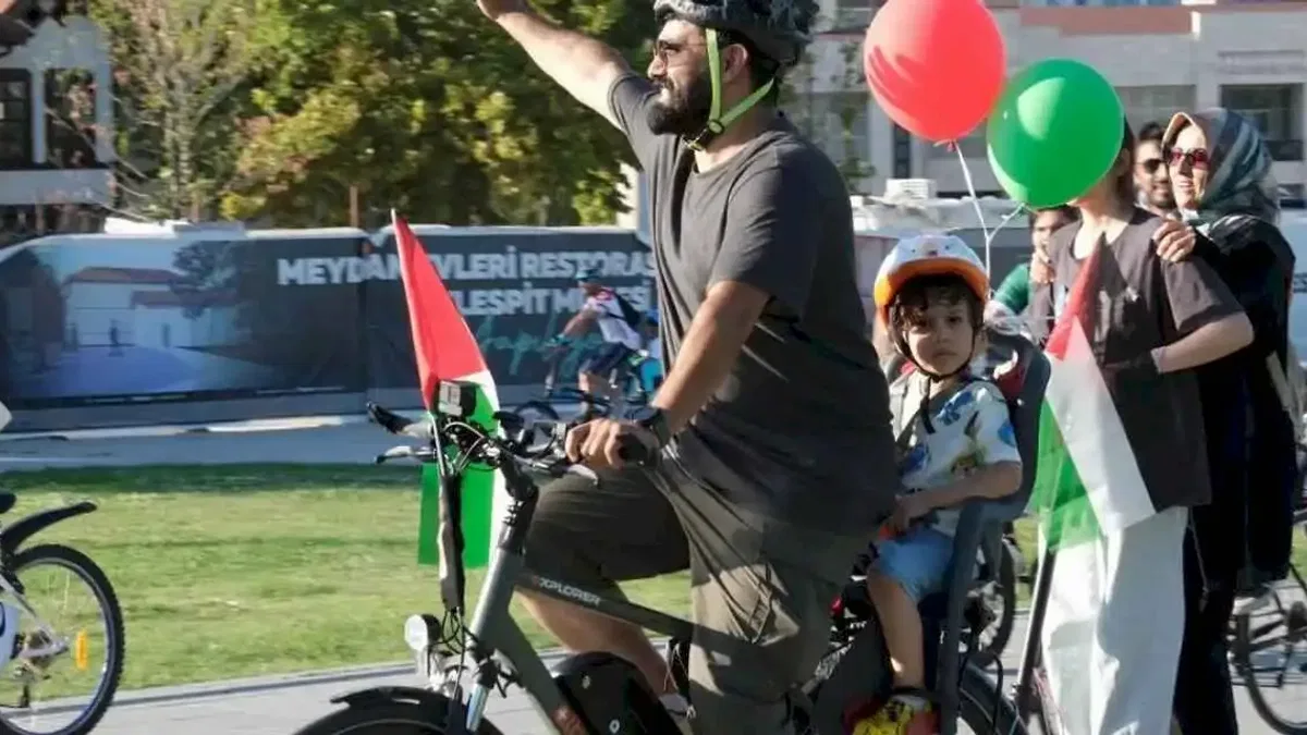 Konya boykota pedalladı