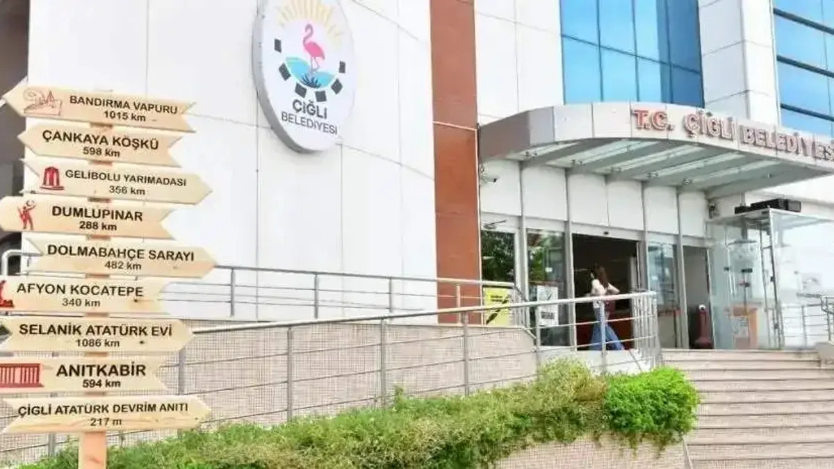 İzmir Çiğli'de ramazan bereketi yaşanacak