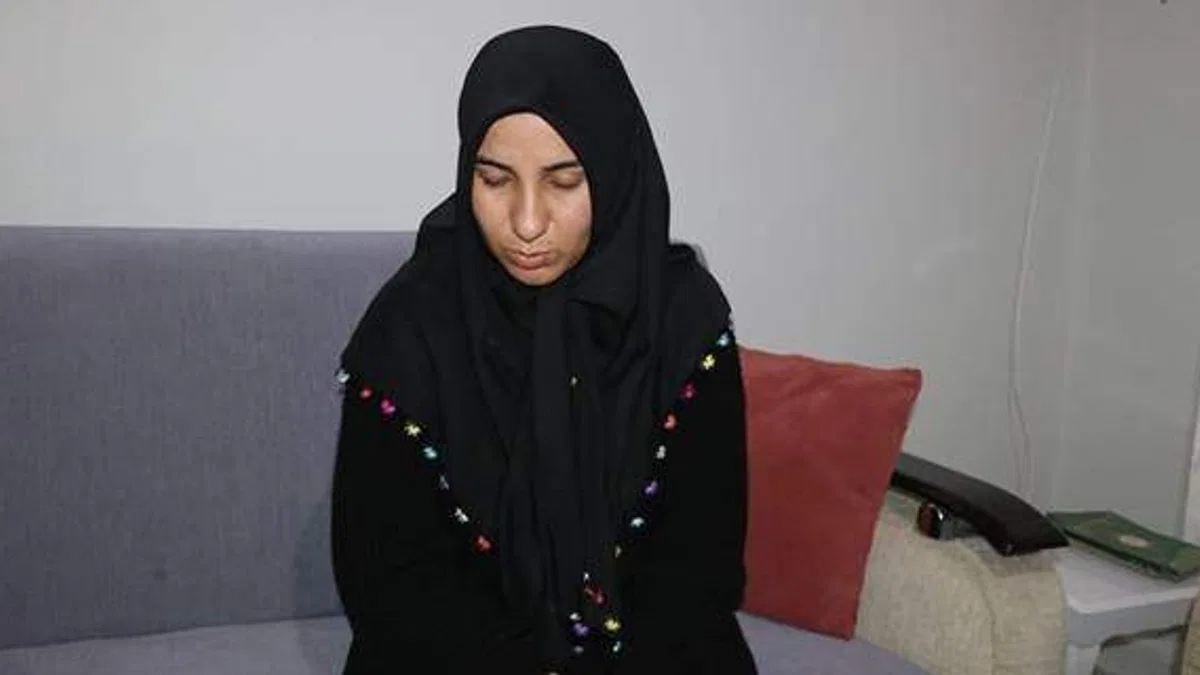 Terör saldırısında eşini ve kızını kaybeden Mevlüdiye Meydan'dan harekata destek