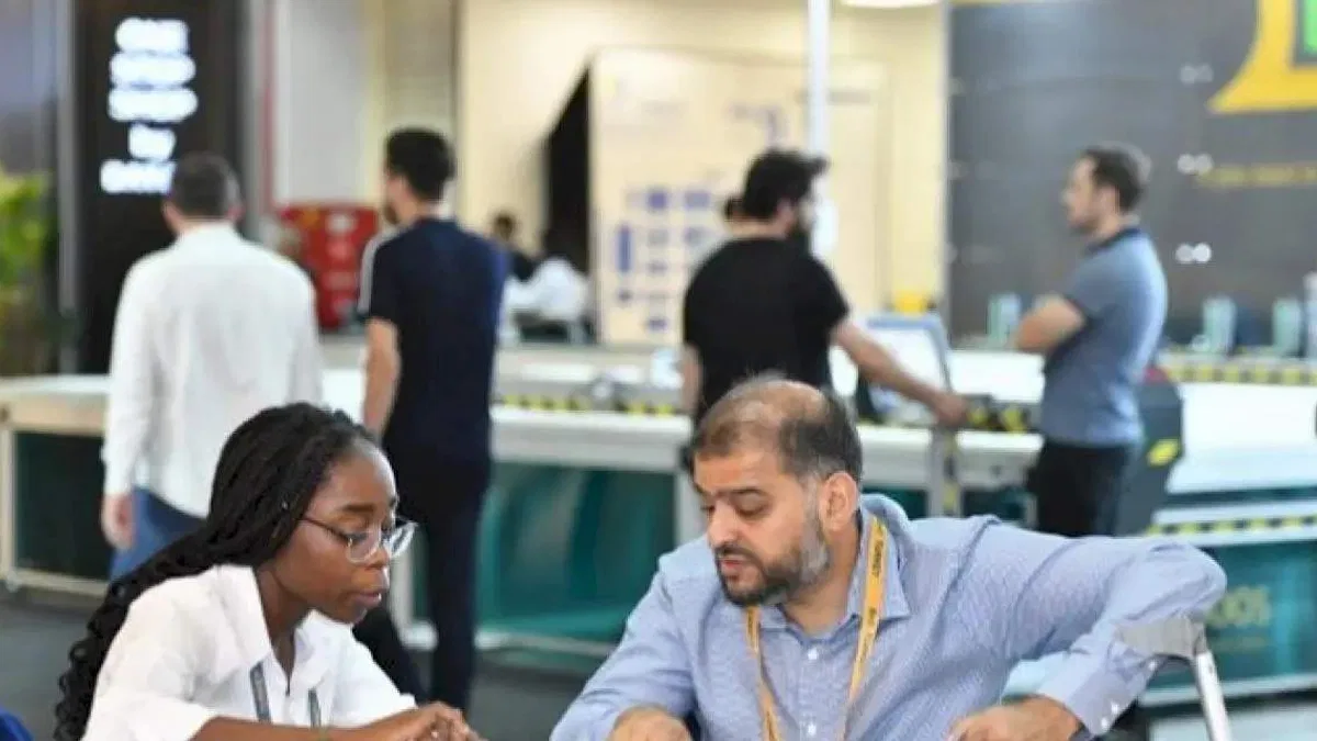 Otomatik Kapı Sistemleri Fuarı 6 bin kişi ağırladı