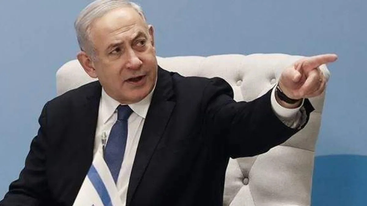 Netanyahu'nun koalisyon anlaşması "Filistinlilerin vatandaşlıktan çıkarılması ve sınır dışı edilmesini" içeriyor