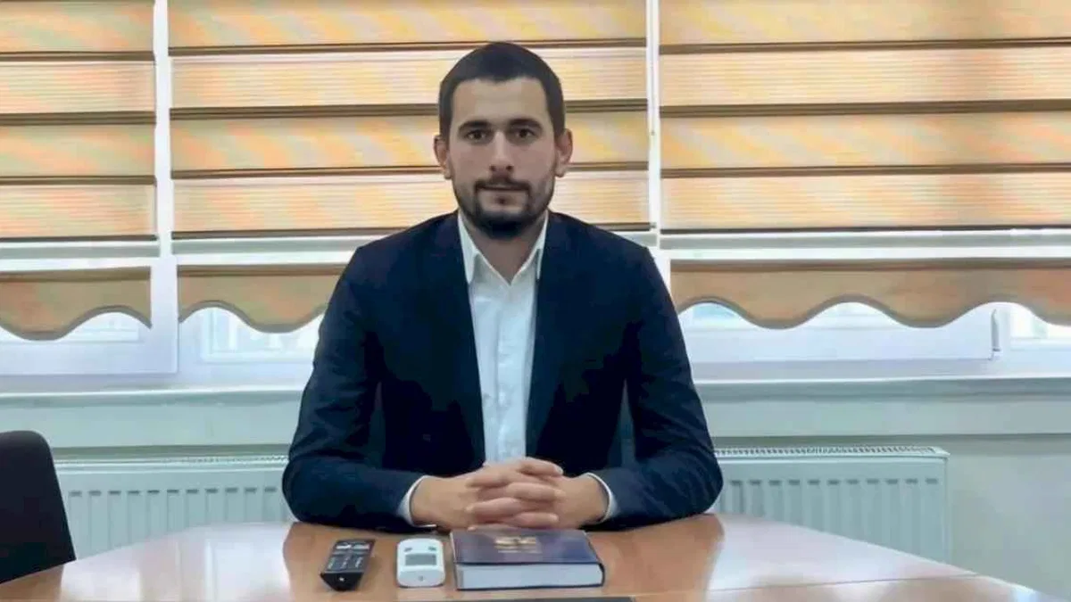 Mahmut Tekin’den veda mesajı