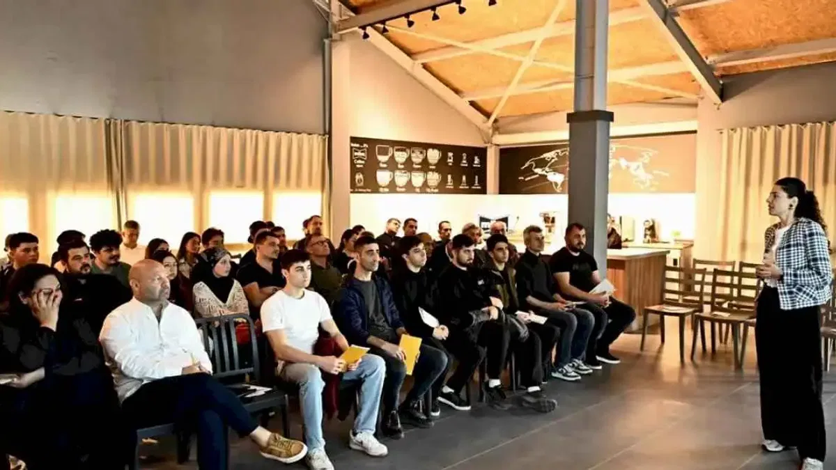 Antalya Muratpaşa'da hijyen ve gıda güvenliği eğitimi