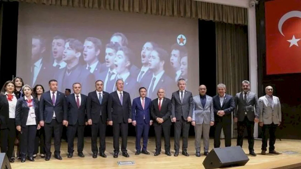Haydar Aliyev anısına Kayseri'de sempozyum