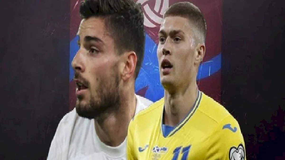 Trabzonspor'dan çifte transfer bombası: Masouras ve Dovbyk!