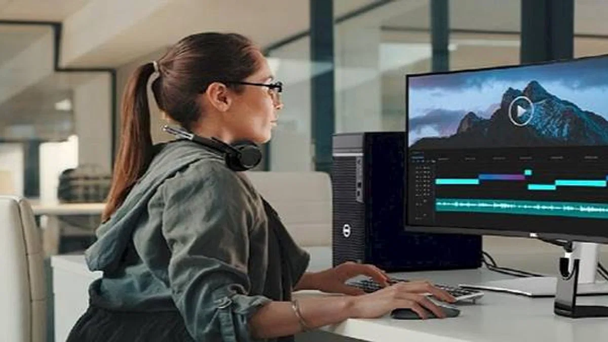 Dell Technologies yeni XPS 13 Plus ve UltraSharp monitörlerini duyurdu!