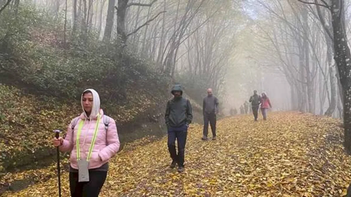 HIKE Projesinin doğa ve sağlık dolu ilk etabı tamamlandı