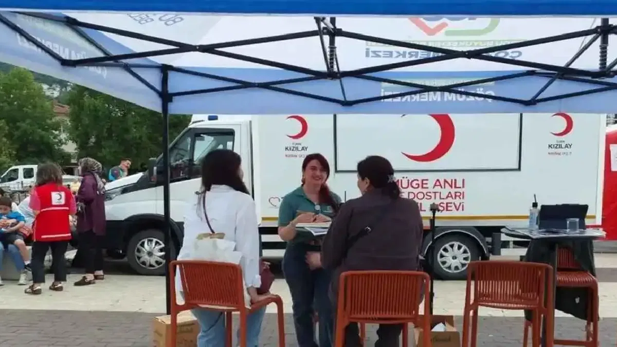 Ordu’da 153 Çözüm Merkezi başarı oranını yüzde 98’e çıkardı