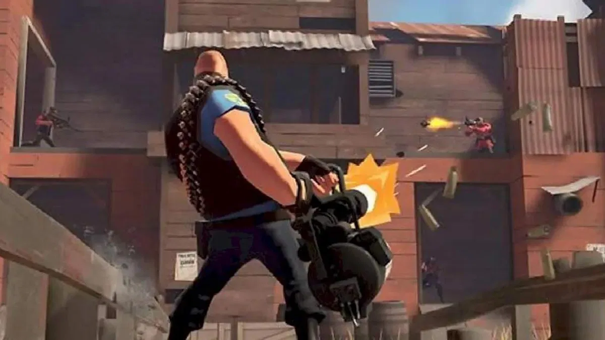 Team Fortress 2 Büyük Bir İçerik Güncellemesi Alacak