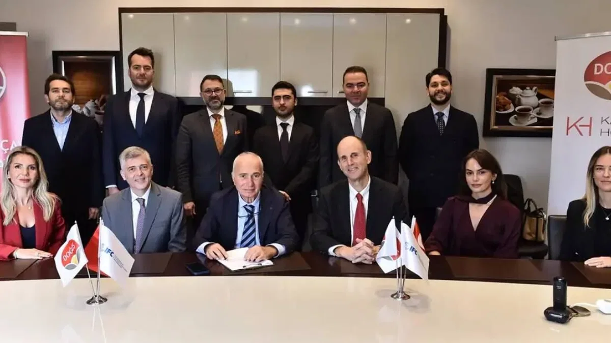 Doğuş Çay'dan tarım sektörüne 100 milyon Euro