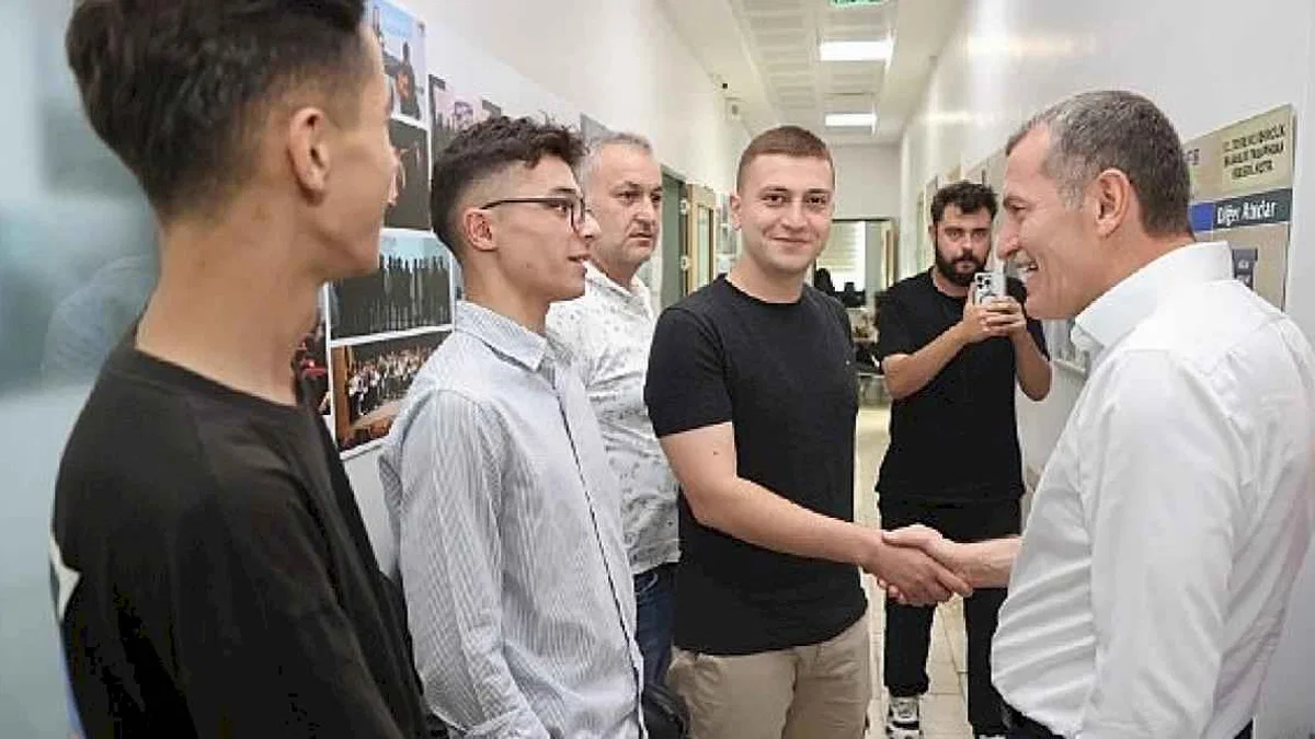 342 Öğrenci ZEYGEM Desteğiyle Hayalindeki Bölümle Yerleşti