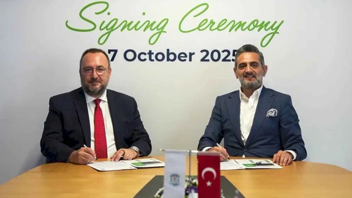 YEO Teknoloji ve ABD'li ECC Global’den Yenilenebilir Enerjide EPC-F İçin Güç Birliği