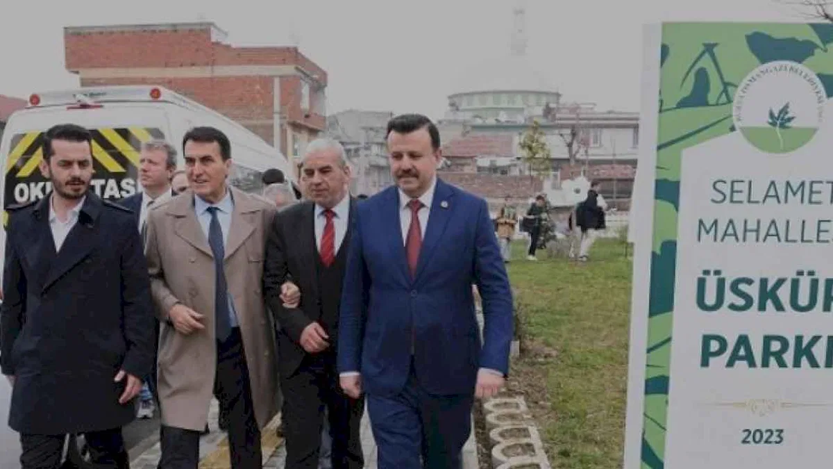 Osmangazi’nin her metrekaresine yatırım