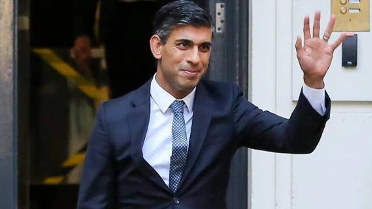Rishi Sunak'ın İngiltere'nin yeni Başbakanı olması Hindistan'da gururla karşılandı