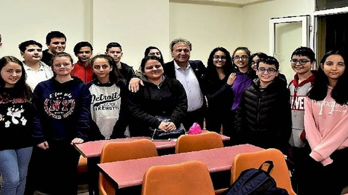 Eğitime destek