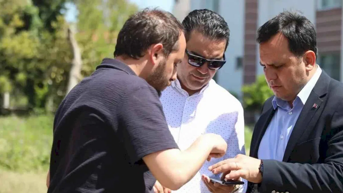 Başkan Durmuş, Dalaman Halk Ekmek Fabrikası’nı inceledi