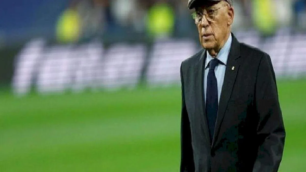 Real Madrid'in onursal başkanı Amancio Amaro Varela vefat etti