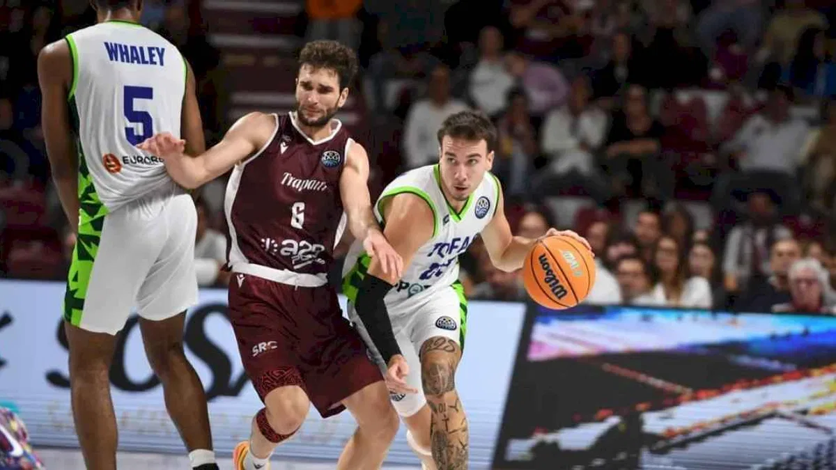 TOFAŞ BCL'de 2'de 2 yaptı!