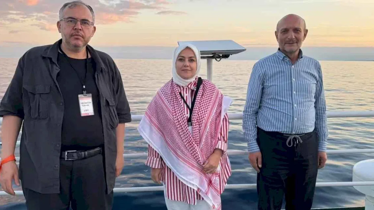 Üç milletvekili serbest bırakıldı! Özel uçakla Türkiye'ye getiriliyor