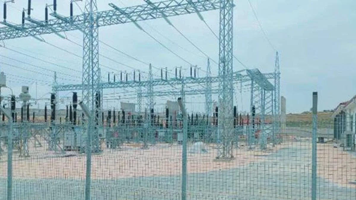 Milletvekili Özhan: Besni OSB'de 154 KV Trafo Merkezi devrede
