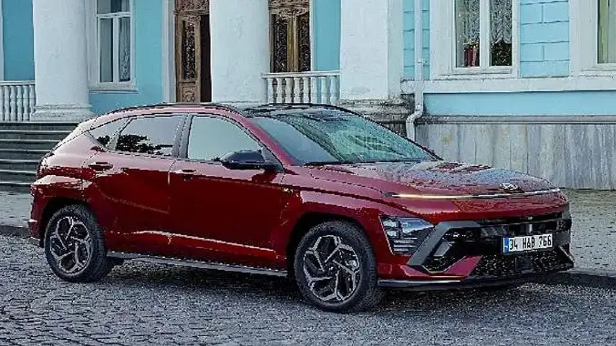 B-SUV Segmenti Hyundai KONA İle Yeniden Şekilleniyor.