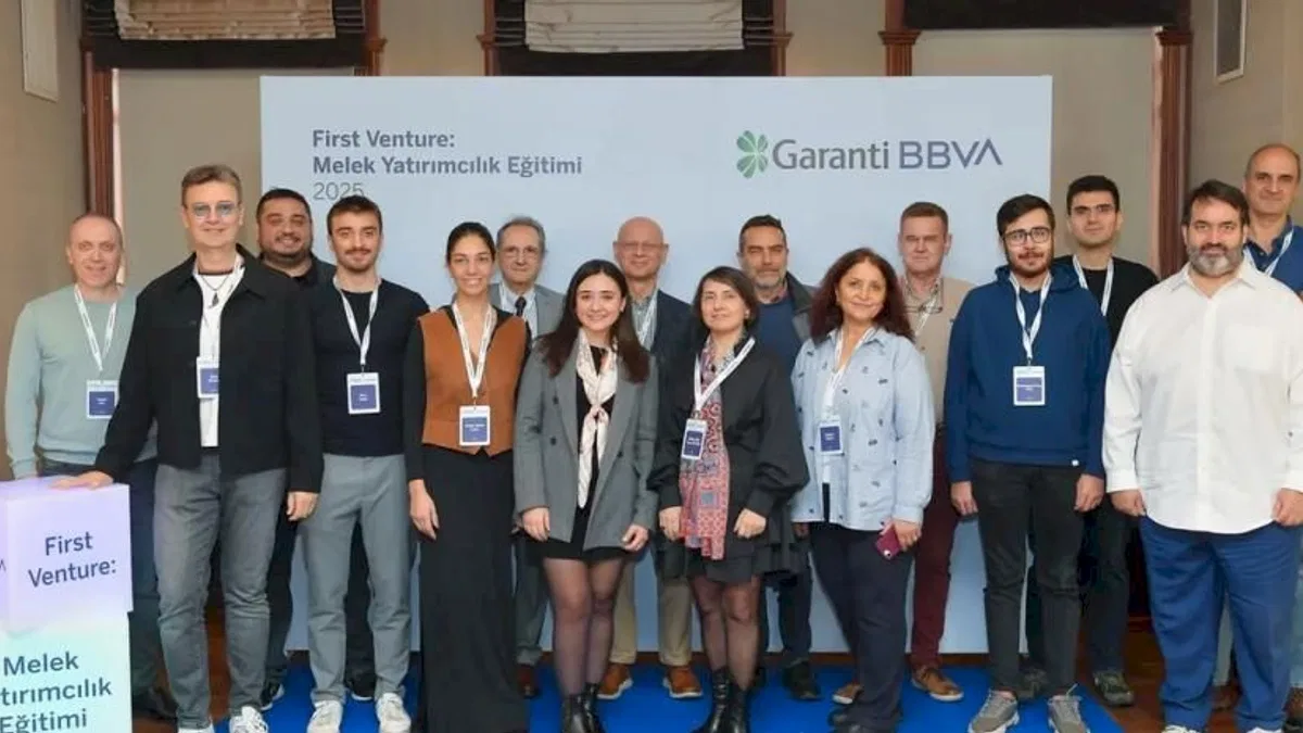 Garanti BBVA, Startup Yatırımcılığı Ekosistemini Güçlendiriyor