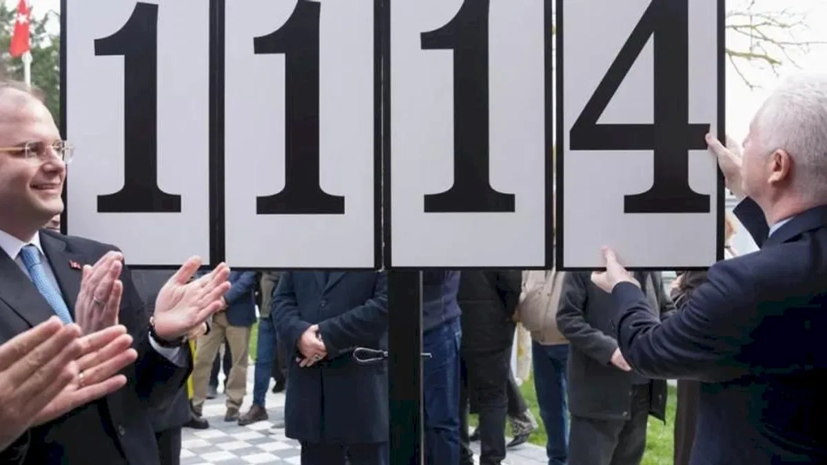İstanbul'da bin 114'üncü ASM Silivri’de hizmete girdi
