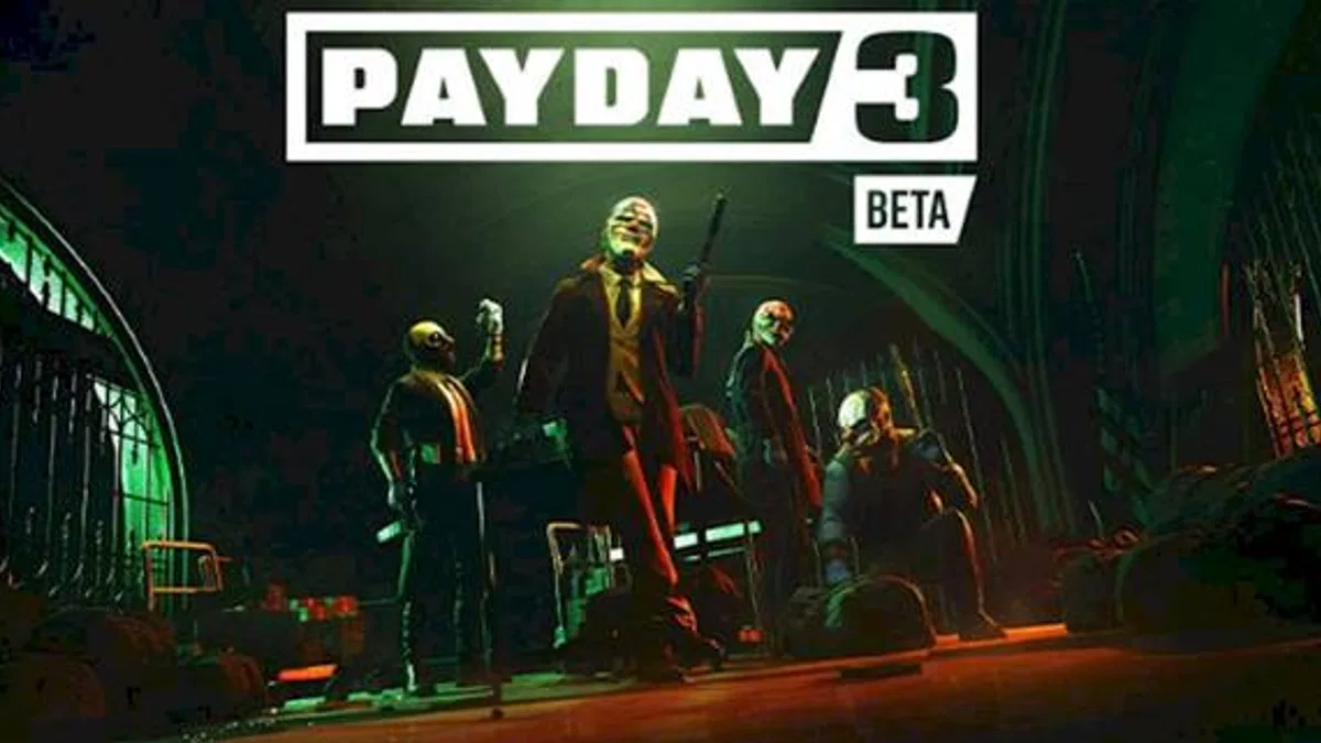 Payday 3 Ücretsiz Açık Beta Süreci Başlıyor