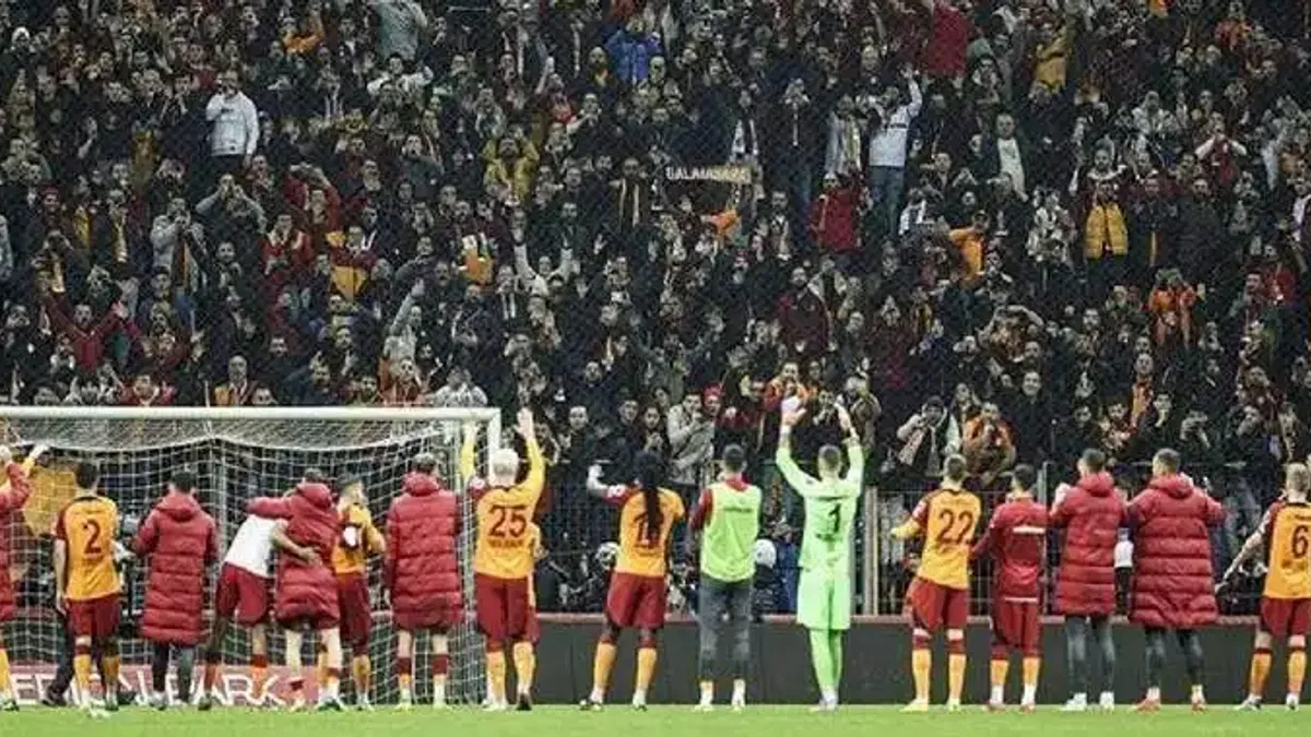 Galatasaray Ziraat Türkiye Kupası'nda sahne alacak!