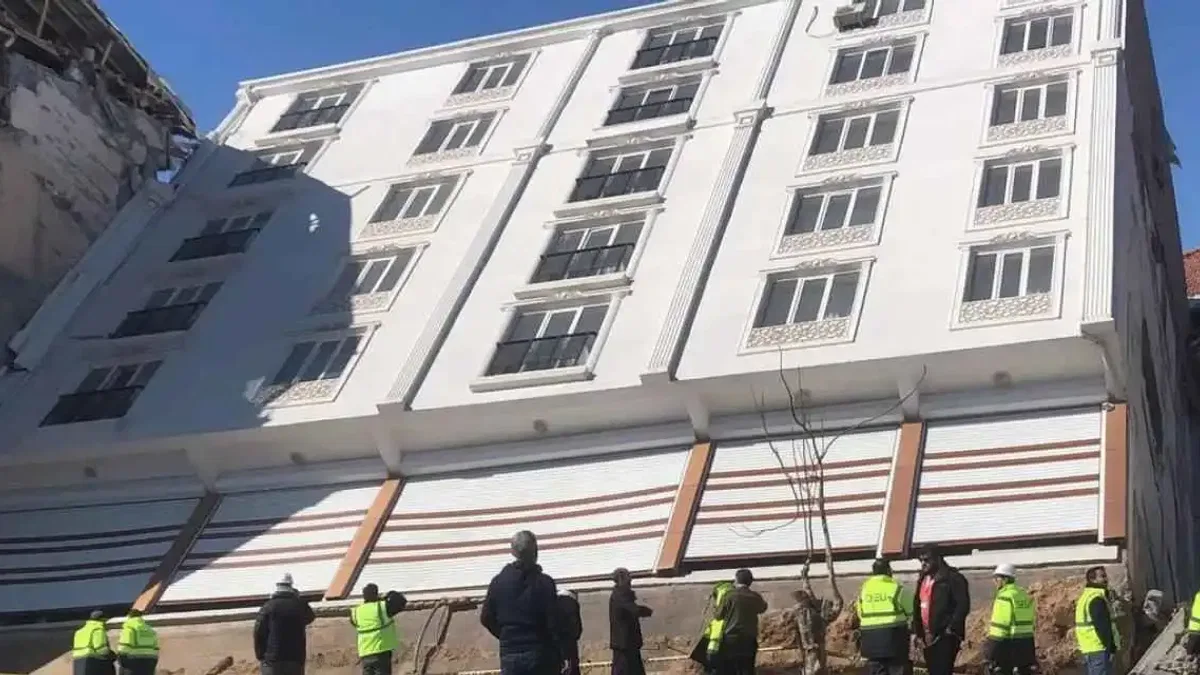 DEÜ, Türkiye’nin deprem direncini artırmak için yenilikçi çözümler geliştiriyor