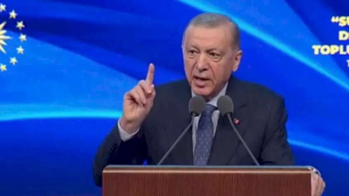 Cumhurbaşkanı Erdoğan'dan DSİ'nin 369 tesisine toplu açılış