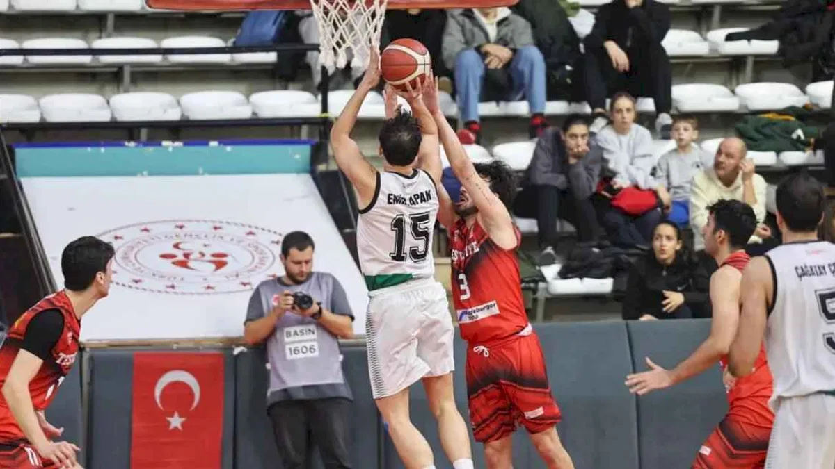 Sakarya Büyükşehir Basket sezona Play-Off’ta veda etti