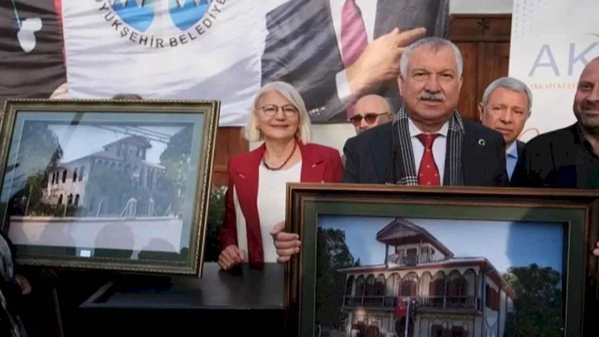 Adana'da Camili Höyüğü Şehitliği yeniden ziyarete açıldı