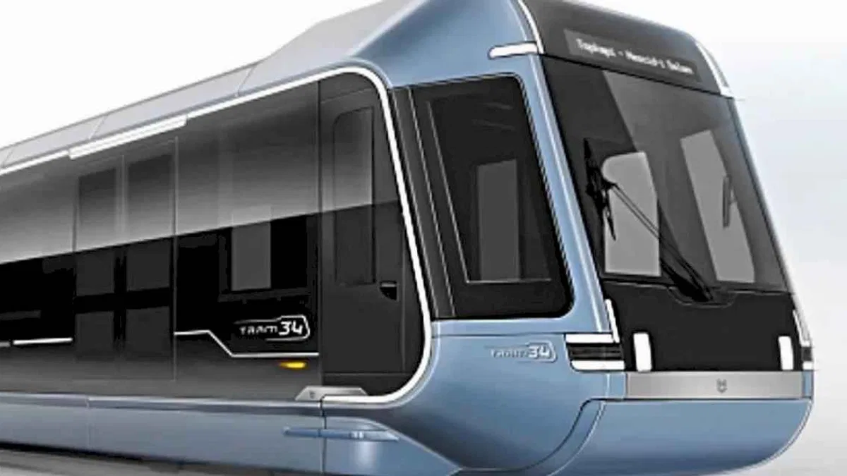 İstanbul’un yerlisi Tram34'te üretim sürüyor... İlk teslimat 2026’da