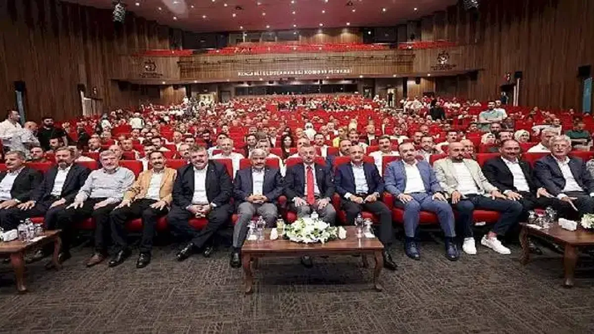 Başkan Büyükakın: Kocaeli'nin her kuruşunu yerli yerinde kullandık
