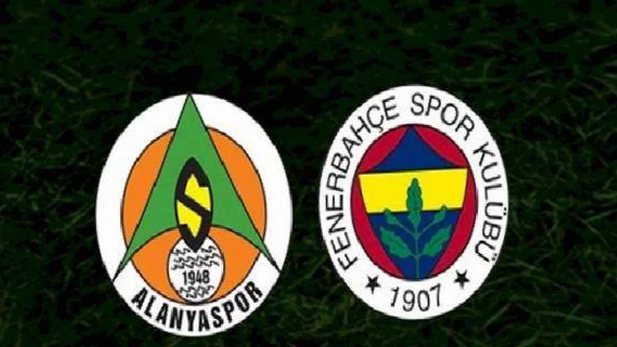 Alanyaspor - Fenerbahçe maçı ne zaman, saat kaçta ve hangi kanalda? | Spor Toto Süper Lig