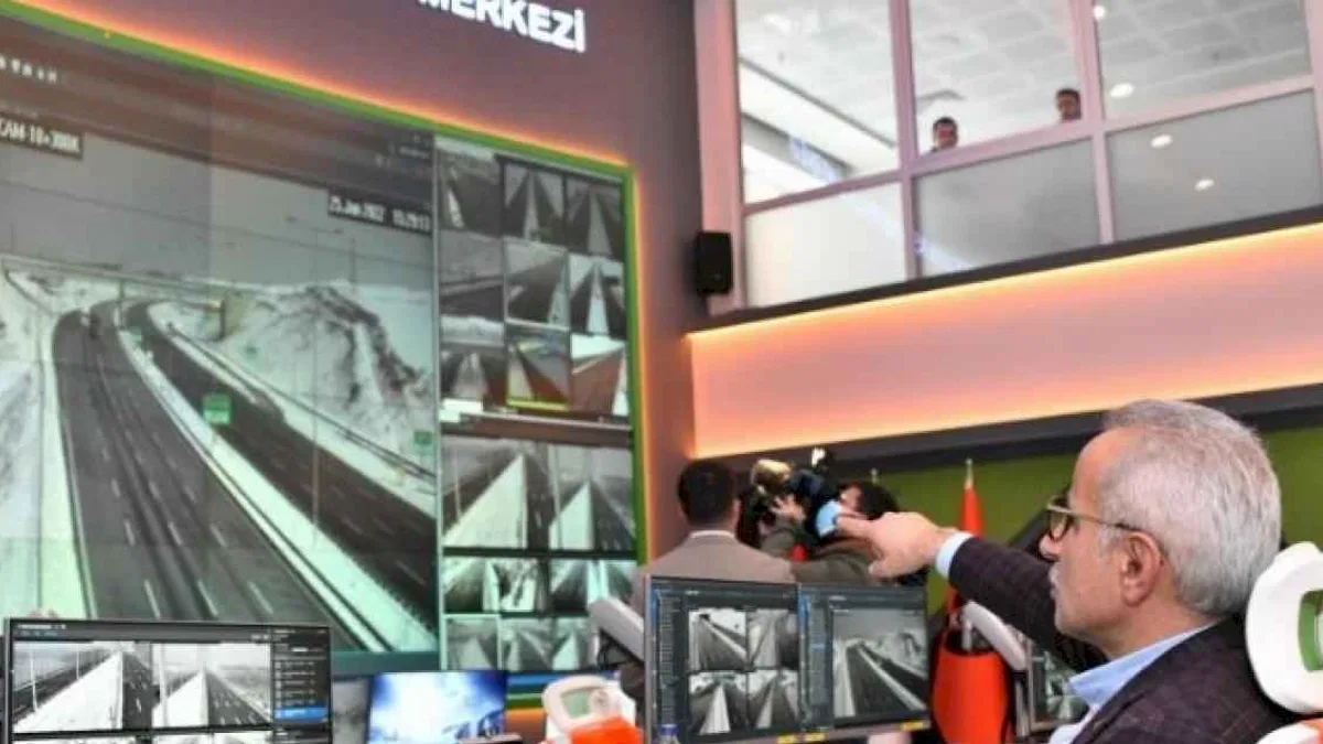 Bayram trafiğine sıkı takip