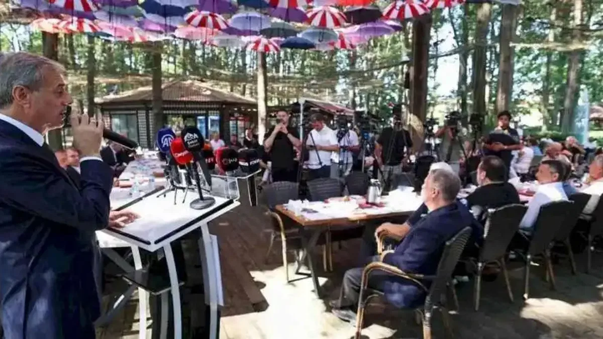 Peyzaj ve süs bitkiciliği sektörü 8’inci kez Sakarya’da buluşacak