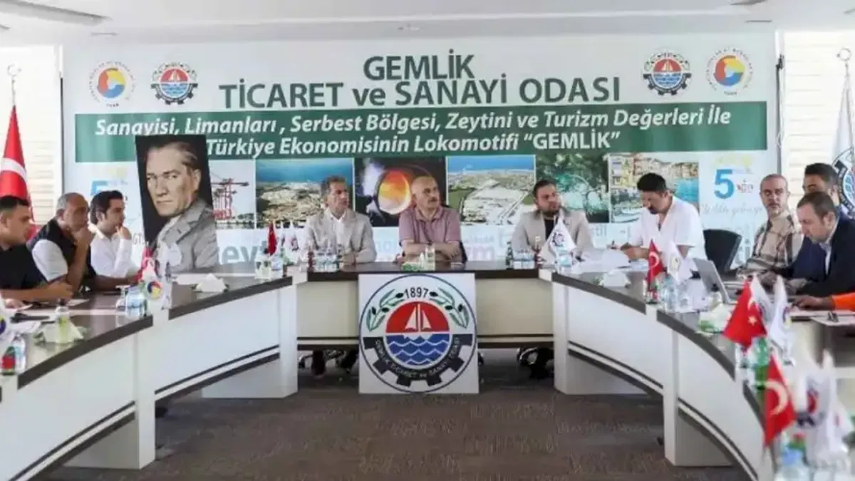 Bursa Gemlik’te afetlere önceden hazırlık