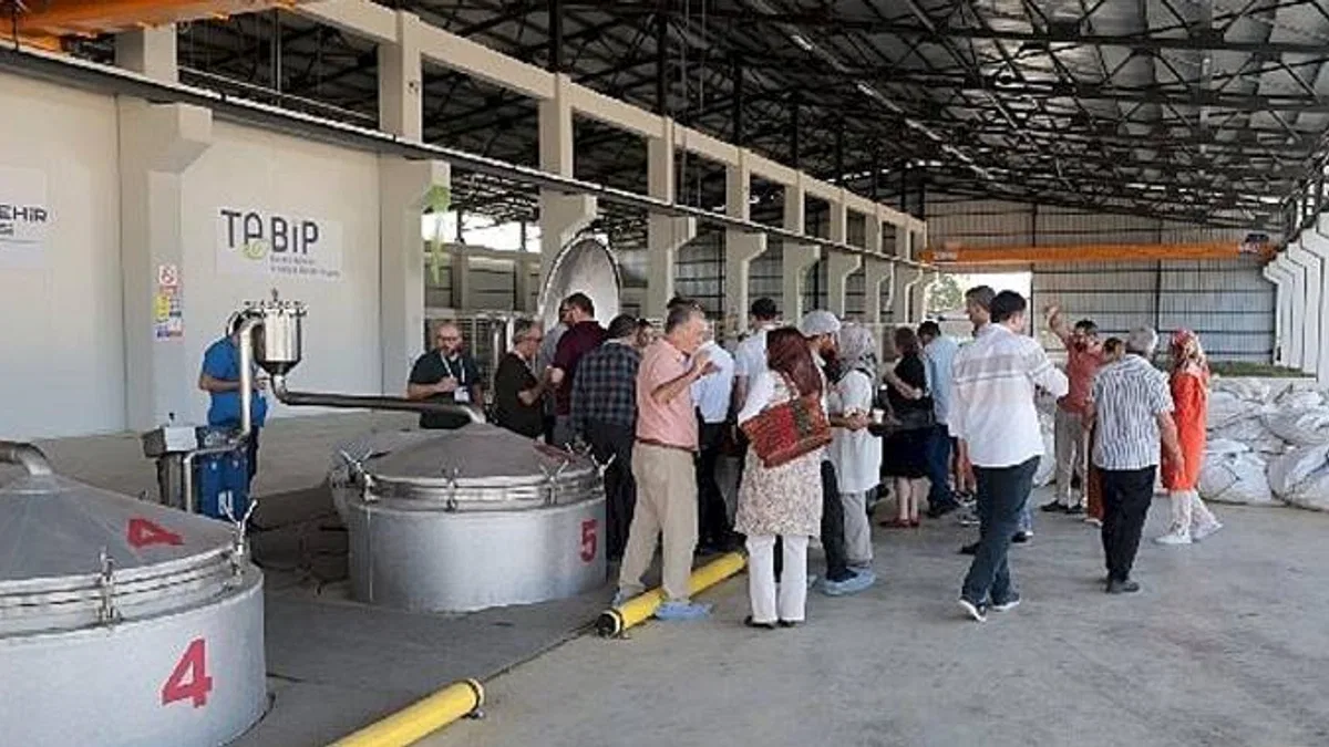 Akademisyenlerden Distilasyon Merkezine Tam Not